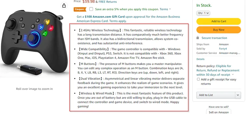Product Description image