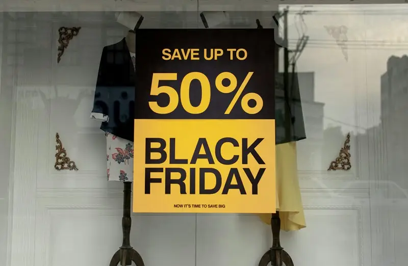 Black Friday Ecommerce Optimization Checklist (Real Tests)