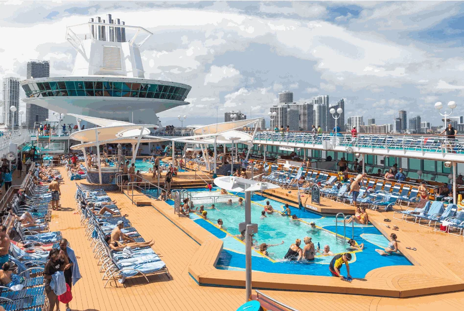 Social-proof messaging lifted revenue 41.2% for a leading North American cruise agency.