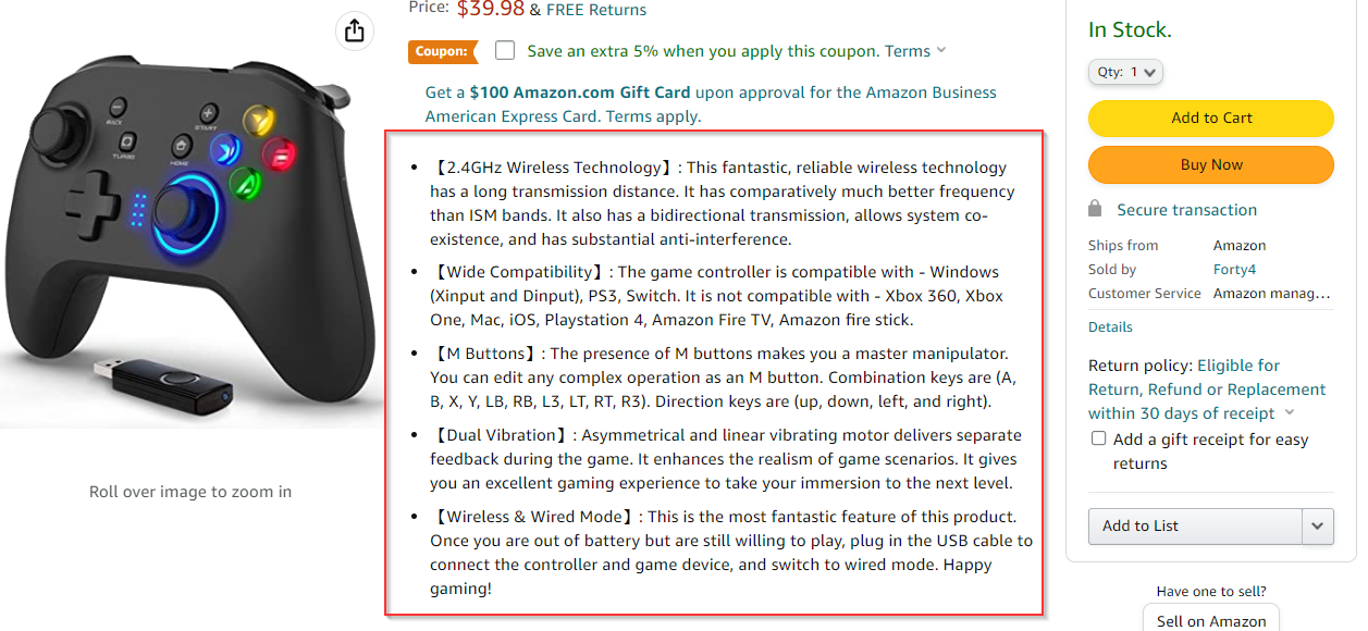 Product Description image